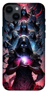 Чехол на Apple iPhone 14 Plus (6.7") Magic Death фото 1 Чехол на Apple iPhone 14 Plus (6.7") Magic Death фото 1 из 1