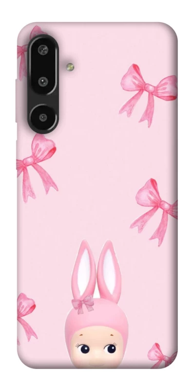 Чохол на Samsung Galaxy F16 Ribbon Bunny фото 1 з 1