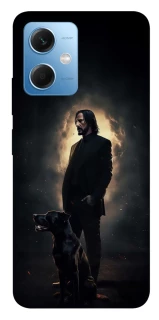 Чохол на Xiaomi Poco X5 5G John Wick фото 1 з 1