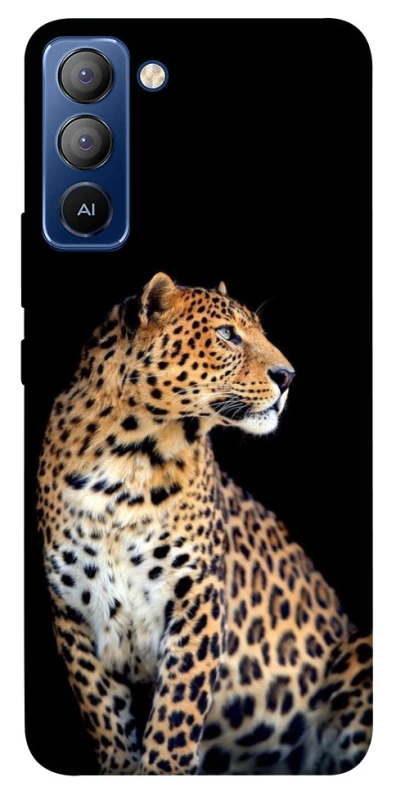 Чехол на TECNO Pop 5 LTE Leopard v2 фото 1 из 1