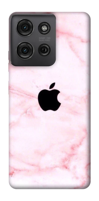 Чохол на Motorola Moto G75 Apple logo ver.6 фото 1 з 1