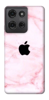 Чохол на Motorola Moto G75 Apple logo ver.6 фото 1 з 1