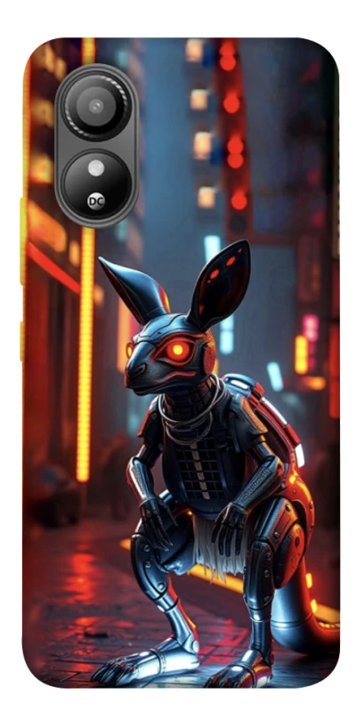 Чохол на ZTE Blade L220 Cyber Kangaroo фото 1 з 1