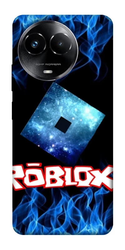 Чохол на Realme C67 4G Roblox Galaxy Flame Logo фото 1 з 1