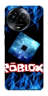 Чохол на Realme C67 4G Roblox Galaxy Flame Logo фото 1 з 1