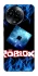 Чохол на Realme C67 4G Roblox Galaxy Flame Logo фото 1 з 1