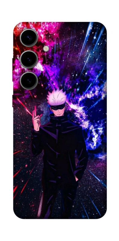 Чехол на Samsung Galaxy S25 FE Satoru Gojo v2 фото 1 из 1