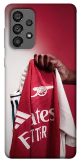 Чохол на Samsung Galaxy A73 5G FC Arsenal v3 фото 1 з 1