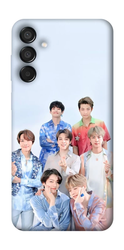 Чехол на Samsung Galaxy M15 5G BTS v3 фото 1 из 1