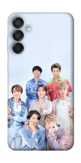 Чехол на Samsung Galaxy M15 5G BTS v3 фото 1 из 1