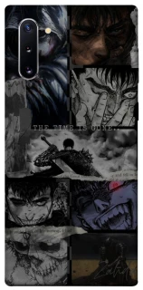 Чехол на Samsung Galaxy Note 10 Berserk collage ver.3 фото 1 из 1