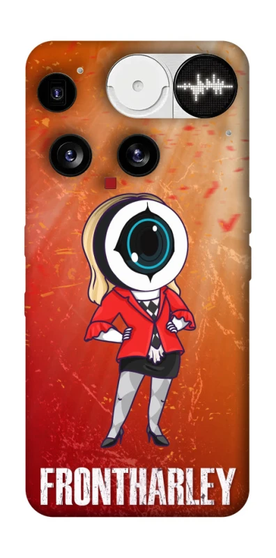 Чохол на Nothing Phone (3) FrontHarley v2 фото 1 з 1