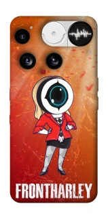 Чохол на Nothing Phone (3) FrontHarley v2 фото 1 з 1