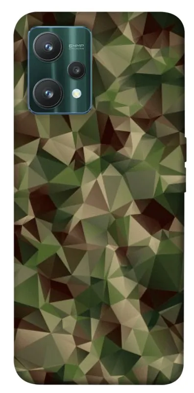 Чохол на Realme 9 Pro camouflage v2 фото 1 з 1
