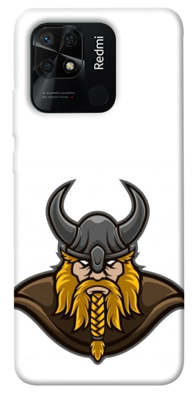 Чехол на Xiaomi Redmi 10C Viking фото 1 из 1