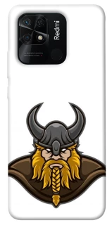 Чехол на Xiaomi Redmi 10C Viking фото 1 из 1
