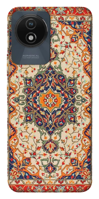 Чохол на Vivo Y02 Килим v10 фото 1 з 1