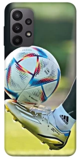 Чохол на Samsung Galaxy A23 4G Football Ball v2 фото 1 з 1