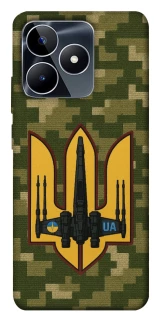 Чехол на Realme C53 ВВС фото 1 из 1