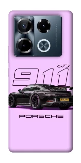 Чохол на Infinix Note 40 Pro 4G 911 pink фото 1 з 1