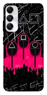 Чохол на Samsung Galaxy A05s squid game v4 фото 1 з 1