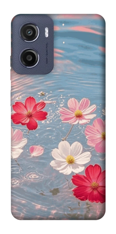 Чохол на Motorola Moto E15 Breeze Bloom фото 1 з 1