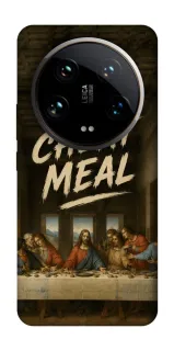 Чохол на Xiaomi 14 Ultra Cheat Meal фото 1 з 1