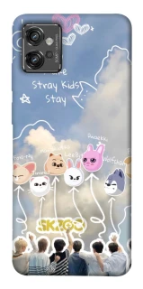 Чохол на Motorola Moto G32 Stray Kids Full Force фото 1 з 1