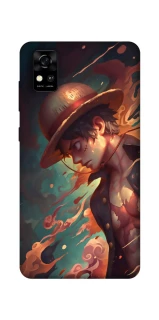 Чохол на ZTE Blade A31 Luffy фото 1 з 1