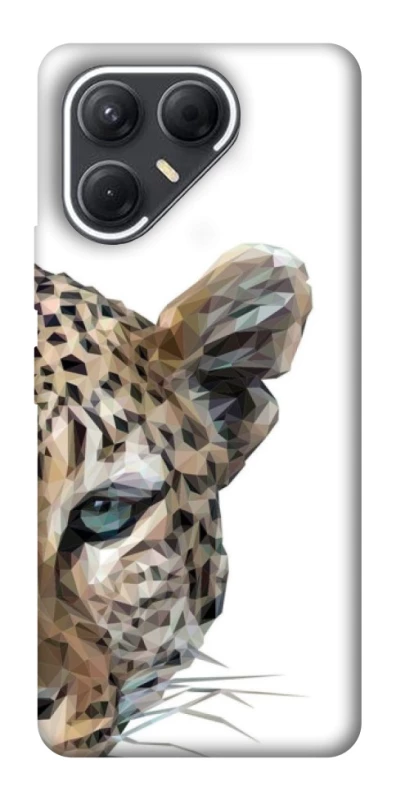 Чохол на TECNO Pova 7 Leopard Art v2 фото 1 з 1