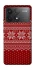 Чехол на Xiaomi Poco F6 Pro Christmas jumper ver.3 фото 1 из 1