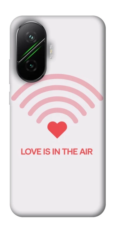 Чохол на Xiaomi Poco F7 Love aesthetic ver.3 фото 1 з 1