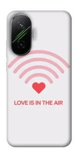 Чехол на Xiaomi Poco F7 Love aesthetic ver.3 фото 1 из 1