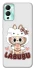 Чохол на Infinix Hot 12 Play Hello Kitty Labubu фото 1 з 1