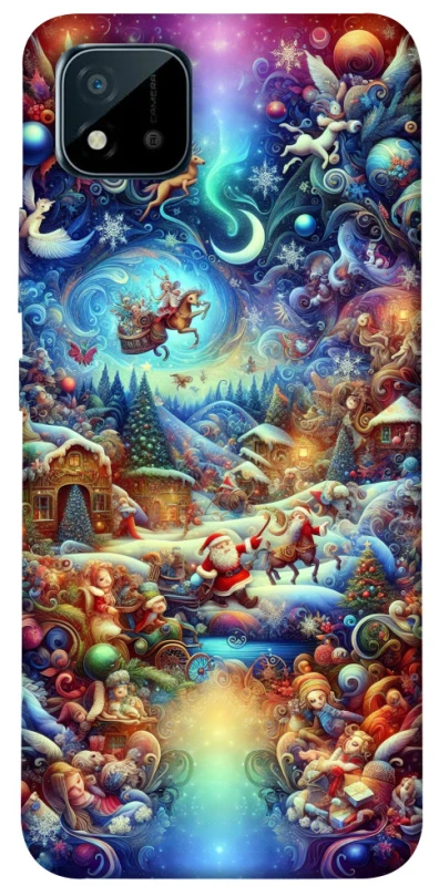 Чохол на Realme C20 Christmas spirit ver.14 фото 1 з 1