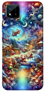 Чохол на Realme C20 Christmas spirit ver.14 фото 1 з 1