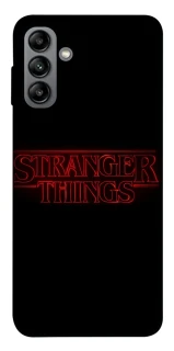 Чохол на Samsung Galaxy A04s Stranger Things ver.5 фото 1 з 1