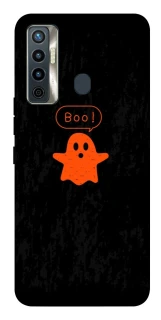 Чехол на TECNO Camon 17 Ghost of Halloween фото 1 из 1