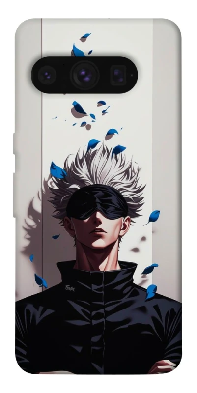 Чохол на Google Pixel 8 Pro Satoru Gojo v4 фото 1 з 1