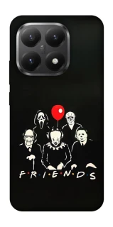 Чехол на Xiaomi 15T Horror Friends фото 1 из 1