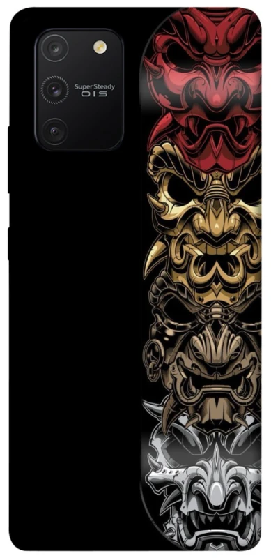 Чехол на Samsung Galaxy S10 Lite Samuray фото 1 из 1