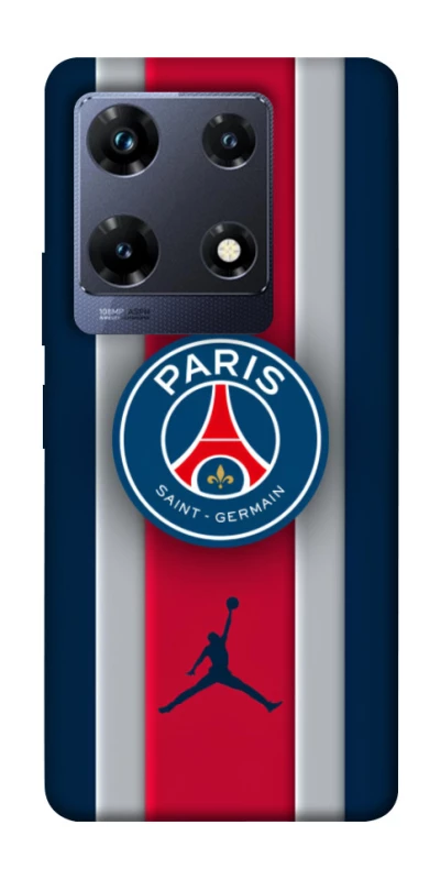 Чохол на Infinix Note 30 Pro FC PSG v3 фото 1 з 1
