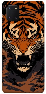 Чохол на Samsung Galaxy Note 10 Lite (A81) cool tiger фото 1 з 1
