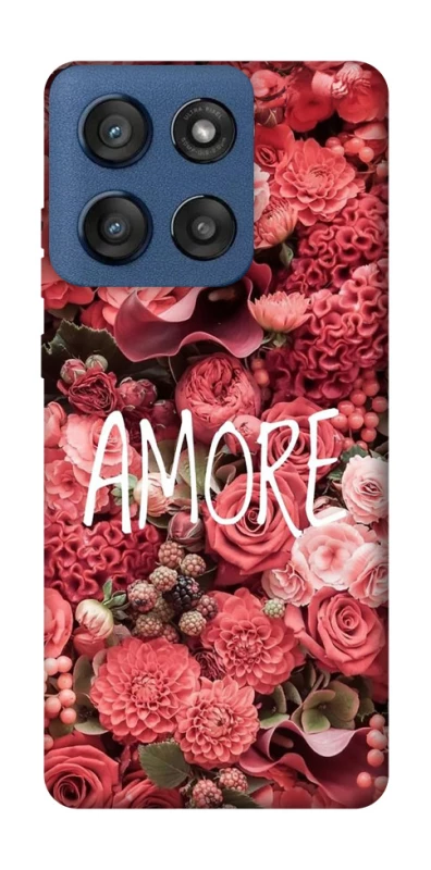 Чехол на Motorola Edge 60 Stylus Amore фото 1 из 1