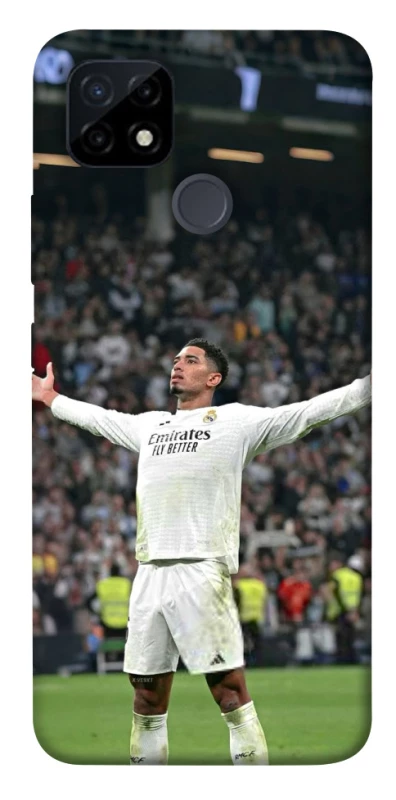 Чехол на Realme C25Y Jude Bellingham фото 1 из 1