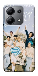 Чохол на Xiaomi Redmi Note 13 4G Stray Kids One Team фото 1 з 1