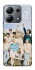 Чохол на Xiaomi Redmi Note 13 4G Stray Kids One Team фото 1 з 1