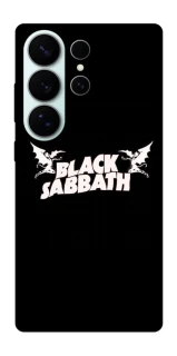 Чохол на Samsung Galaxy S26 Ultra Black Sabbath logo ver.2 фото 1 з 1