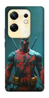 Чехол на Infinix Zero 30 4G Deadpool v3 фото 1 из 1