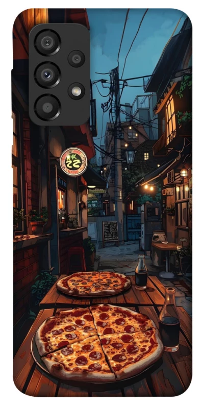 Чохол на Samsung Galaxy A33 5G Pizza фото 1 з 1